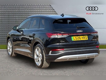 Used Audi Q4 e-tron 2026 for sale - 78173786: Photo