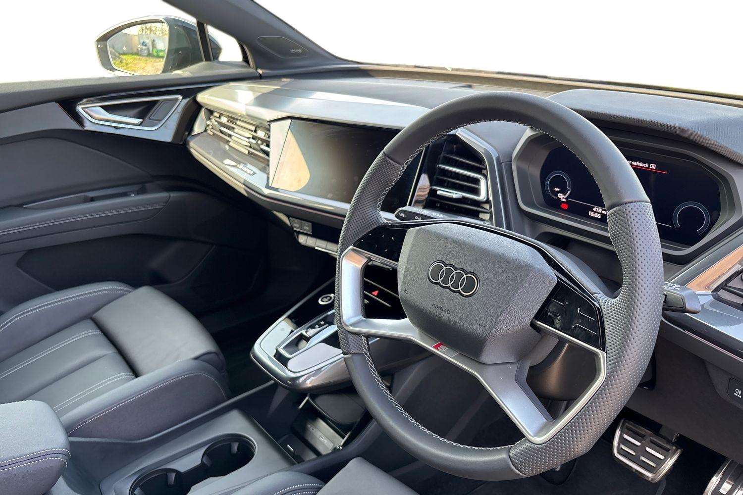 Used Audi Q4 e-tron 2026 for sale - 78173786: Photo 6