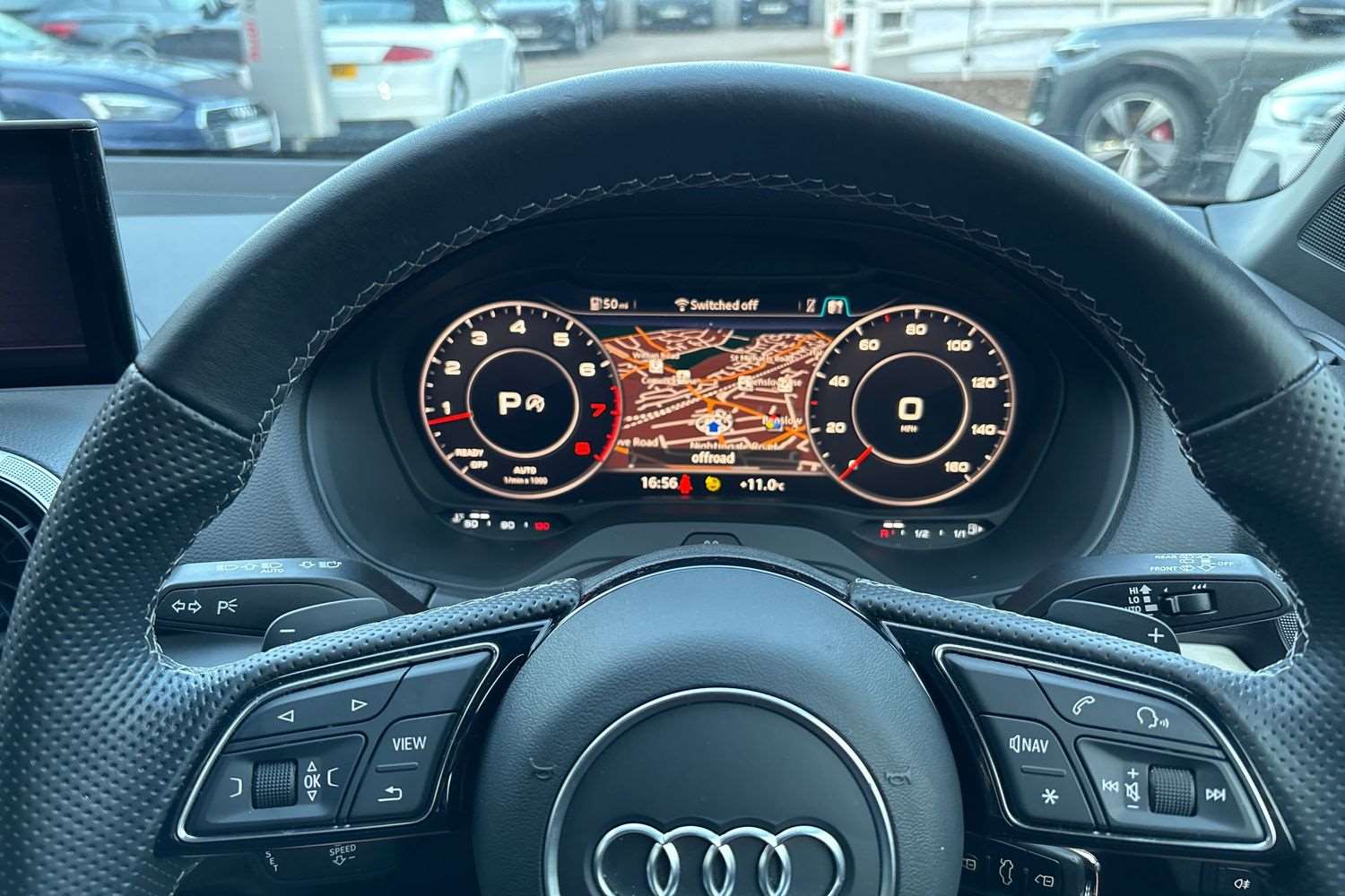 Used Audi Q2 2023 for sale - 77756461: Photo 18