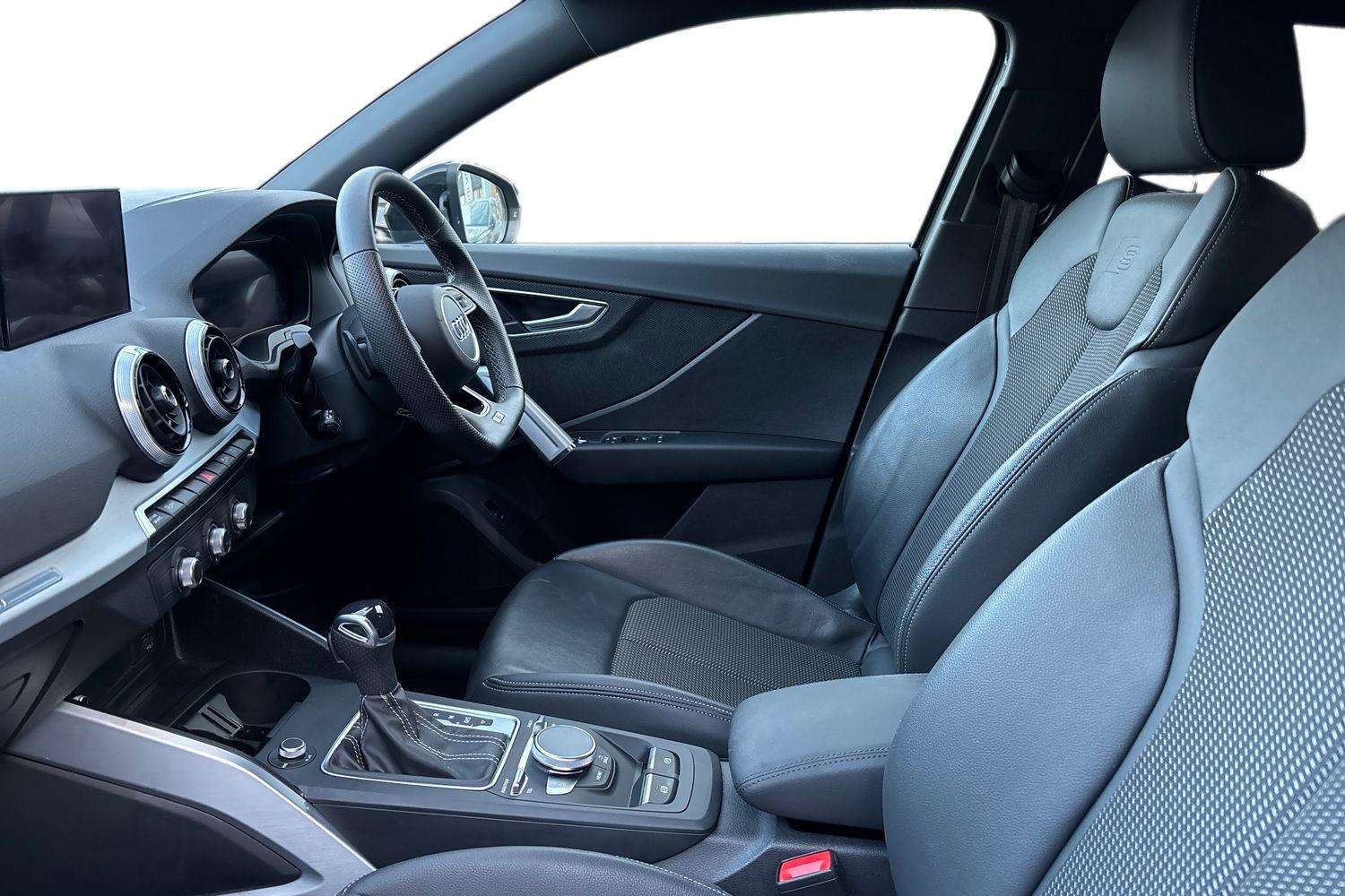 Used Audi Q2 2023 for sale - 77756461: Photo 21