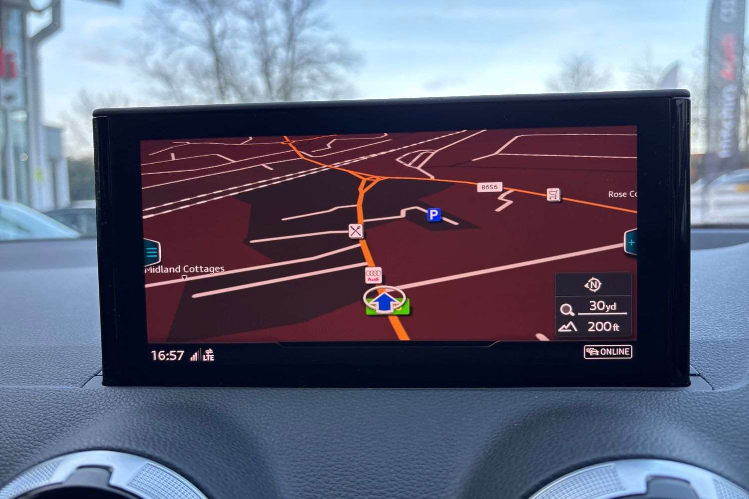 Used Audi Q2 2023 for sale - 77756461: Photo 26