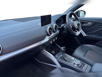 Used Audi Q2 2023 for sale - 77756461: Photo