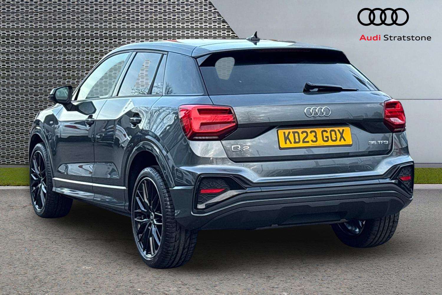 Used Audi Q2 2023 for sale - 77756461: Photo 3