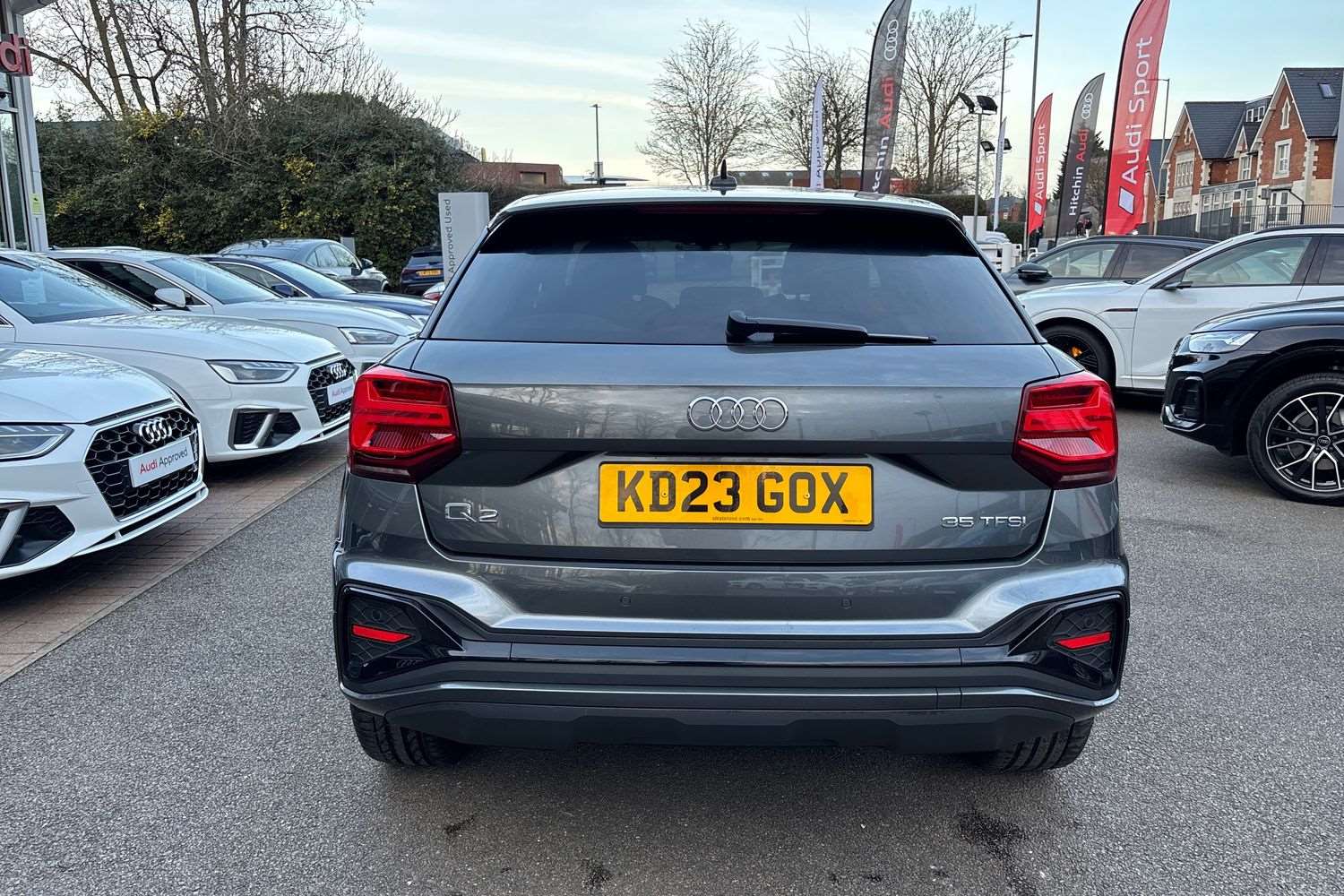 Used Audi Q2 2023 for sale - 77756461: Photo 33