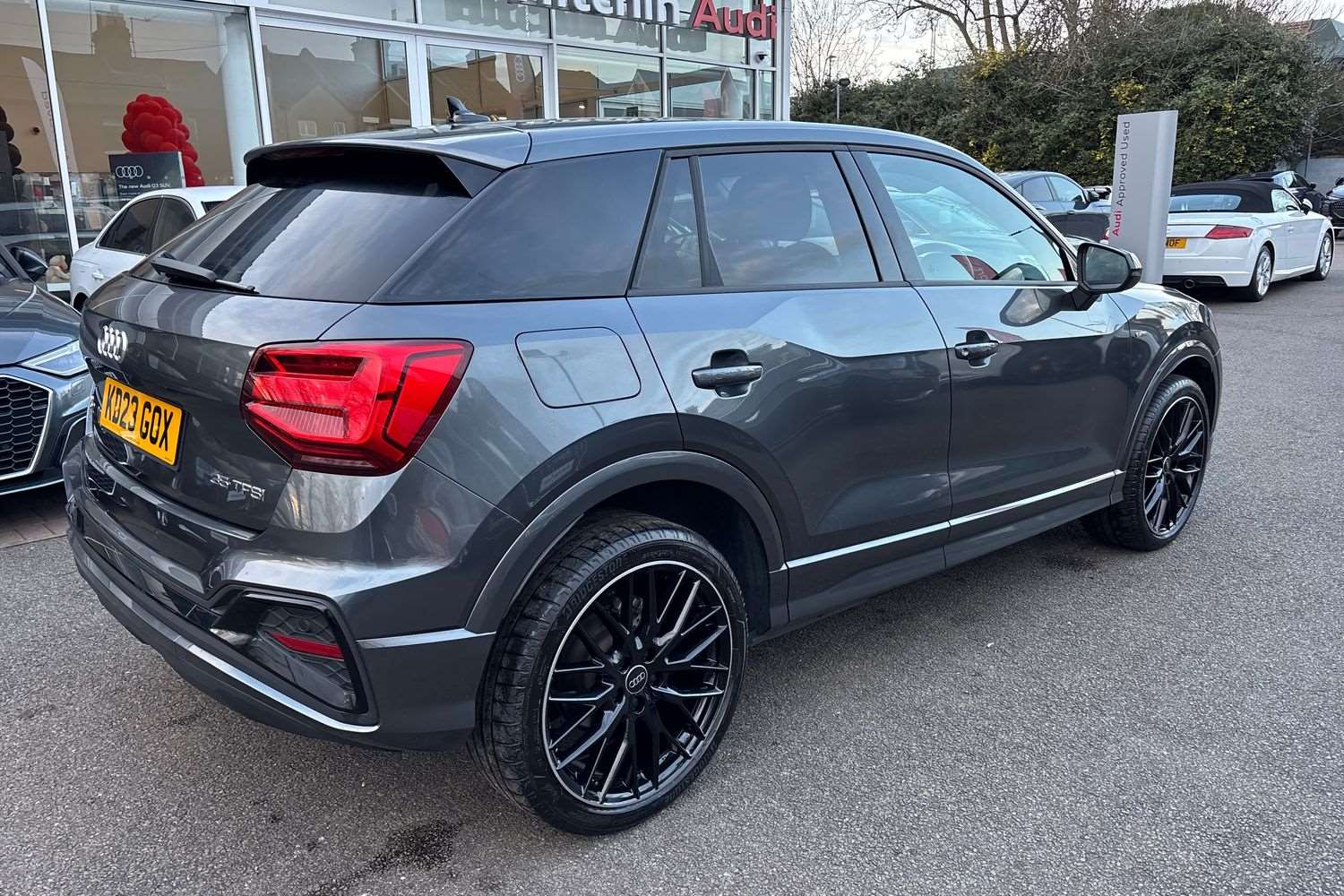 Used Audi Q2 2023 for sale - 77756461: Photo 34