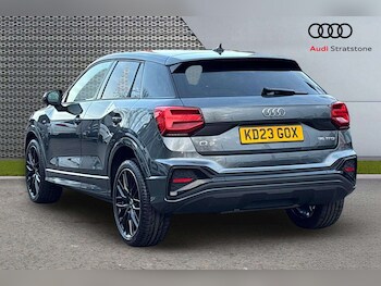 Used Audi Q2 2023 for sale - 77756461: Photo