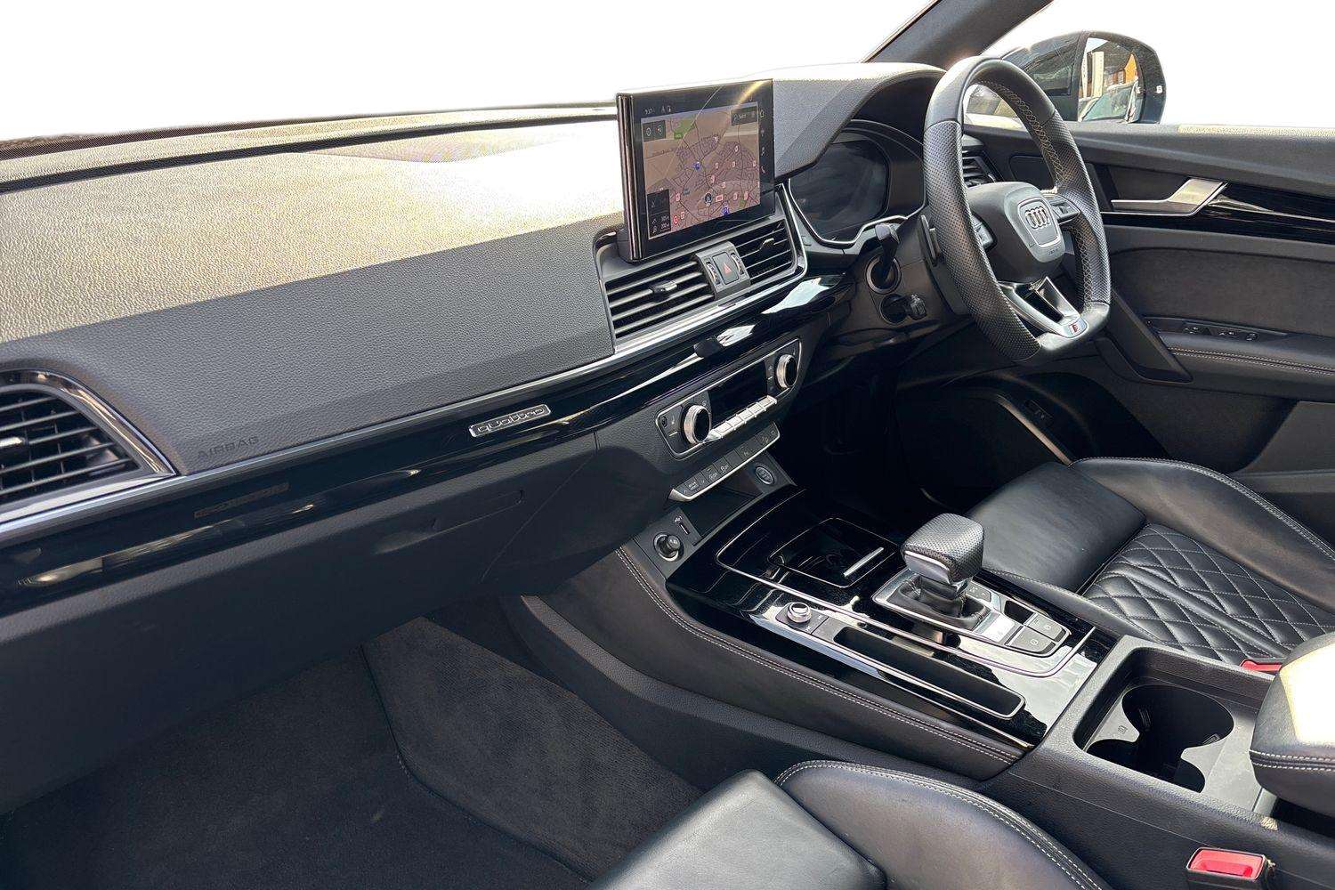 Used Audi Q5 2022 for sale - 77979435: Photo 2