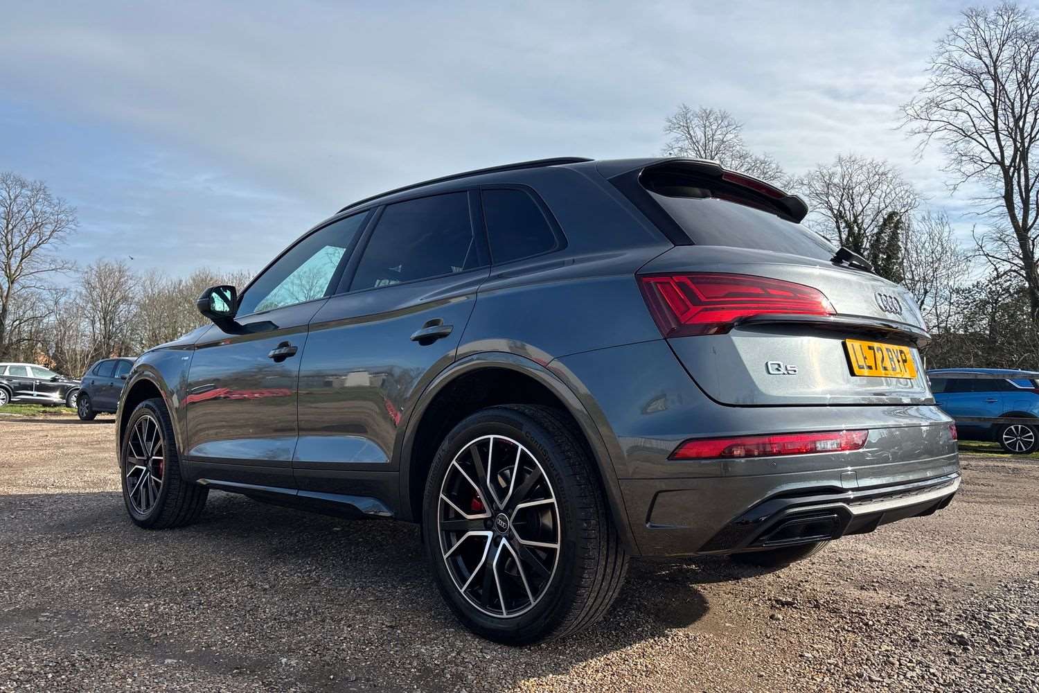 Used Audi Q5 2022 for sale - 77979435: Photo 35