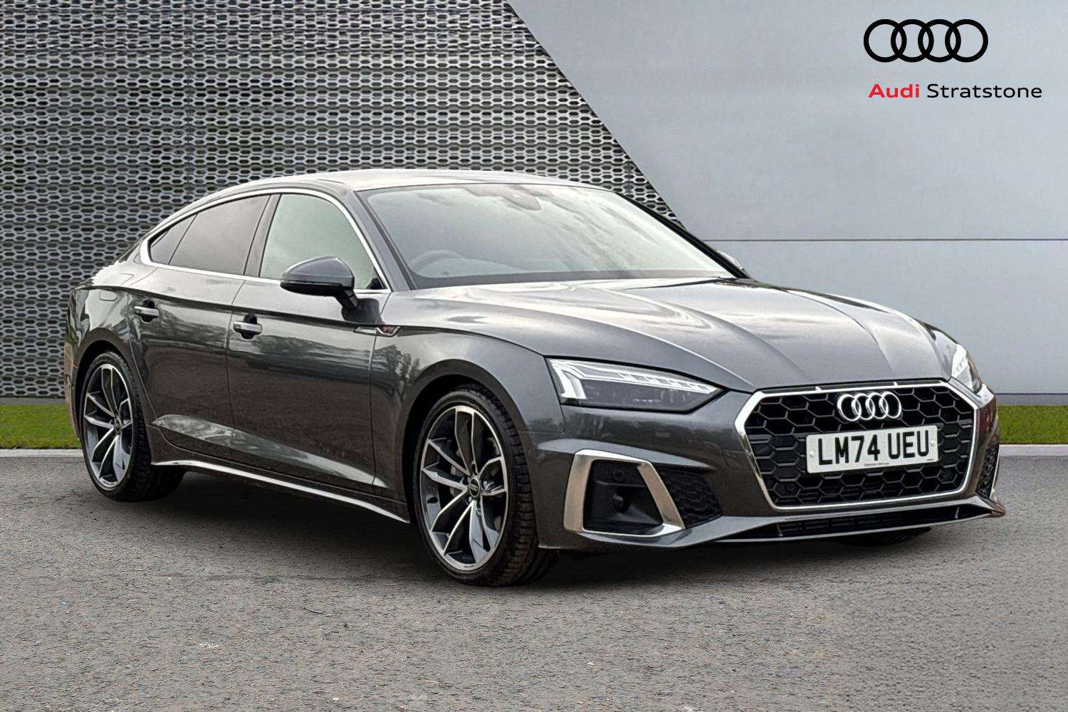 Used Audi A5 2024 for sale - 76113423: Photo 1