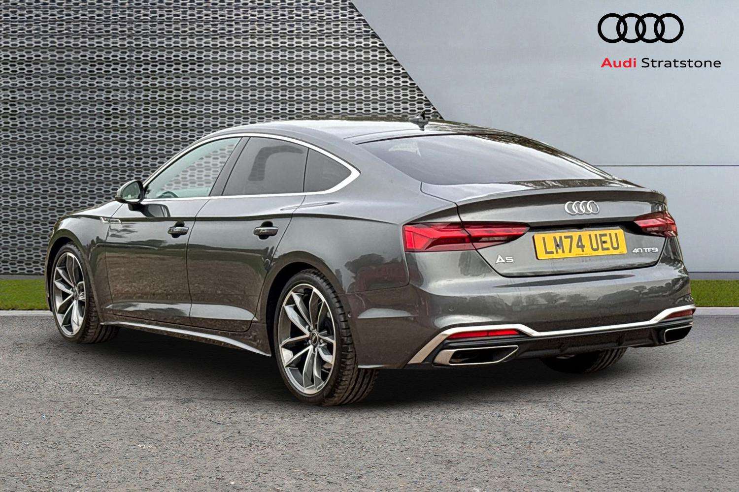 Used Audi A5 2024 for sale - 76113423: Photo 3