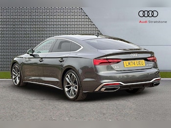 Used Audi A5 2024 for sale - 76113423: Photo 3
