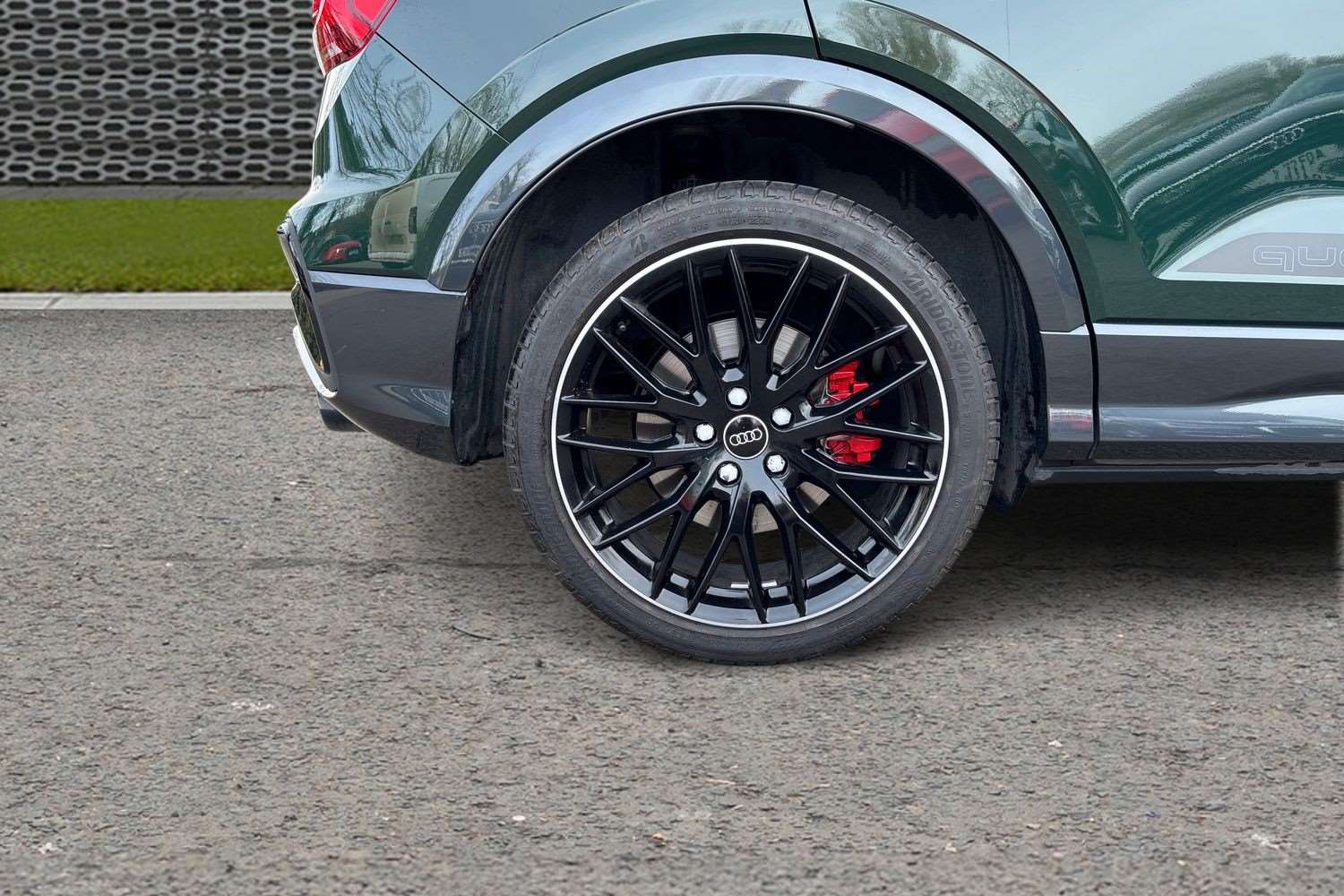 Used Audi Q2 2024 for sale - 77589110: Photo 10