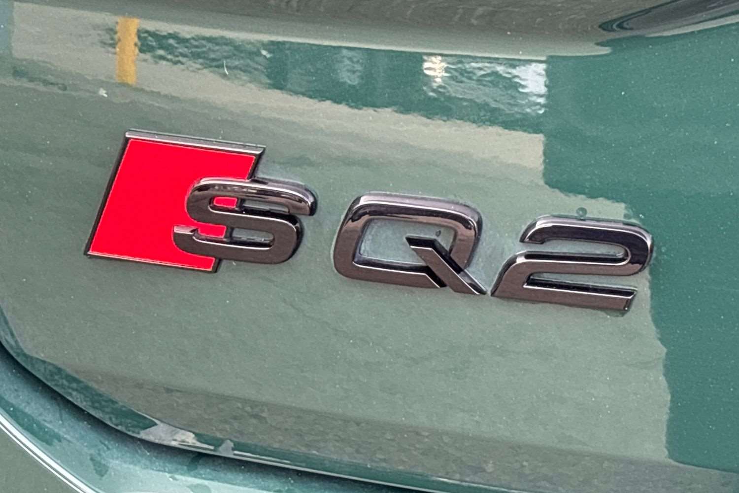 Used Audi Q2 2024 for sale - 77589110: Photo 12