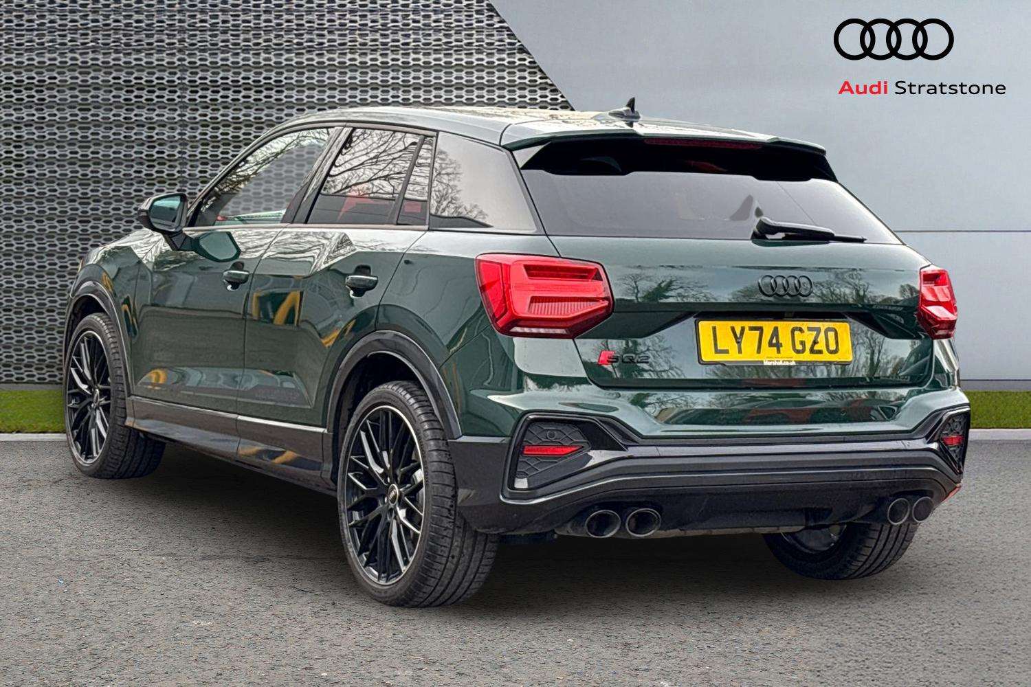 Used Audi Q2 2024 for sale - 77589110: Photo 3