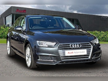 Used Audi A4 2019 for sale - 75785015: Photo