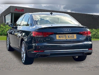 Used Audi A4 2019 for sale - 75785015: Photo
