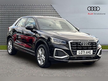 Audi Q2 feature image