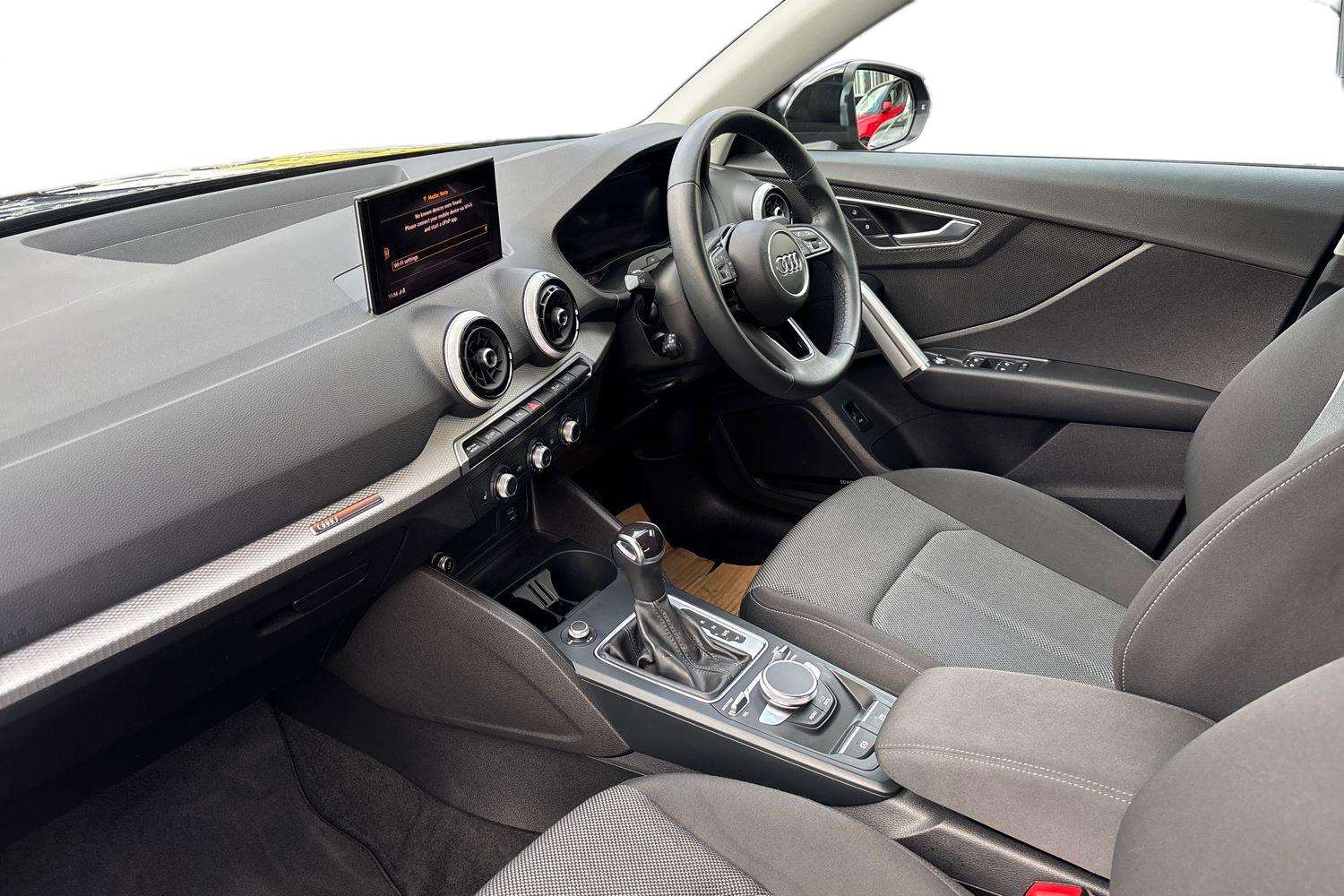 Used Audi Q2 2022 for sale - 77270207: Photo 2