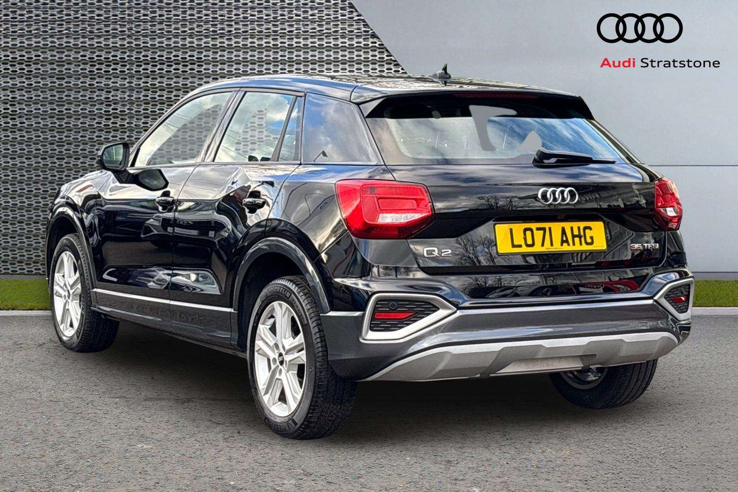 Used Audi Q2 2022 for sale - 77270207: Photo 3