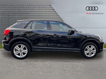 Used Audi Q2 2022 for sale - 77270207: Photo