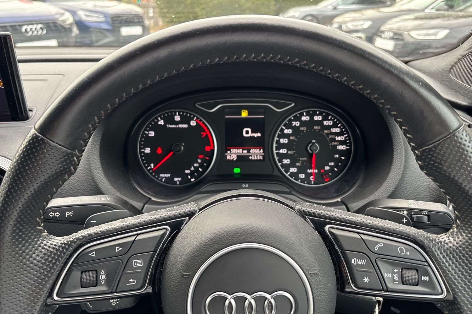 Used Audi A3 2019 for sale - 76529237: Photo 18