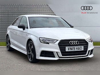 Used Audi A3 2019 for sale - 76529237: Photo