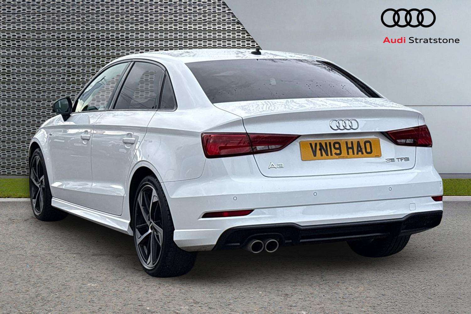 Used Audi A3 2019 for sale - 76529237: Photo 3