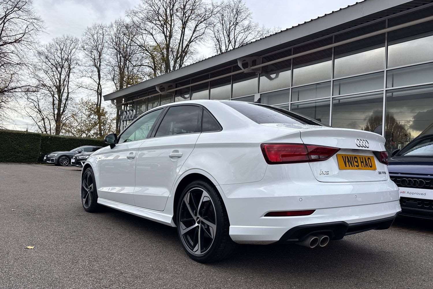 Used Audi A3 2019 for sale - 76529237: Photo 34