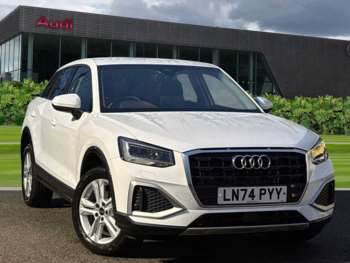 2024 - 30 TFSI 116 Sport 5dr