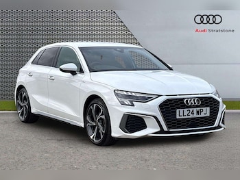 Used Audi A3 2024 for sale - 77857695: Photo