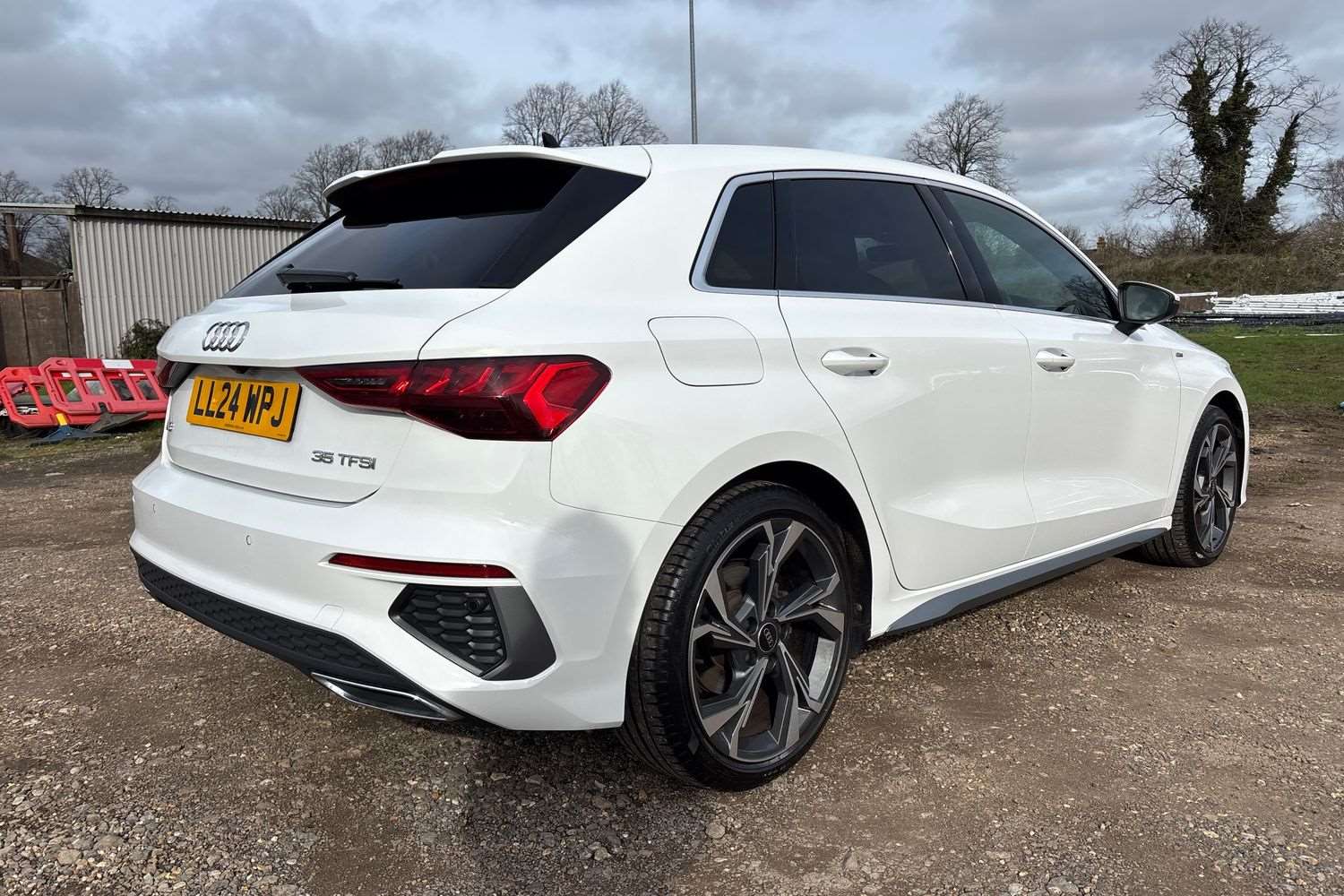 Used Audi A3 2024 for sale - 77857695: Photo 32