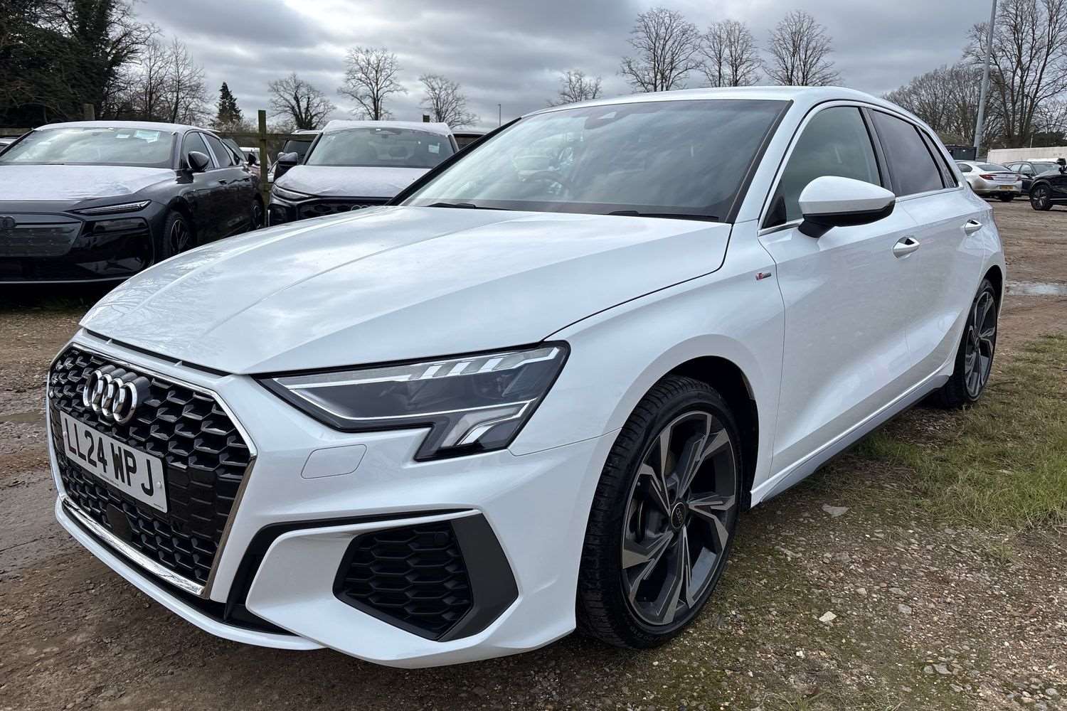 Used Audi A3 2024 for sale - 77857695: Photo 34