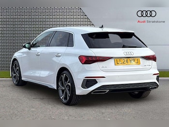 Used Audi A3 2024 for sale - 77857695: Photo