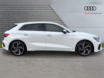 Used Audi A3 2024 for sale - 77857695: Photo