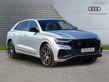 Used Audi Q8 2023 for sale - 79473277: Photo