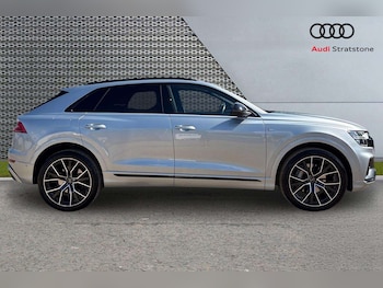 Used Audi Q8 2023 for sale - 79473277: Photo
