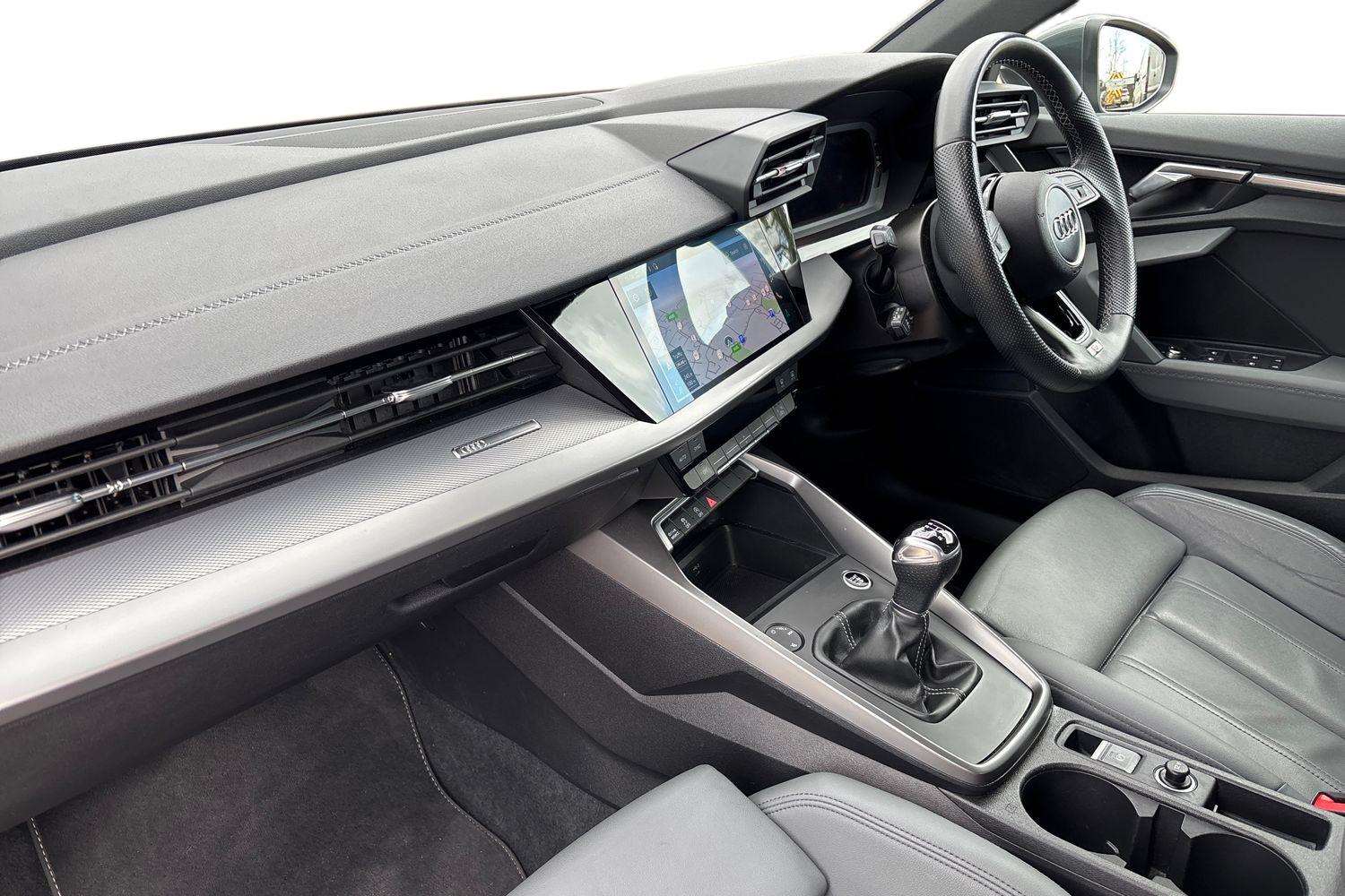 Used Audi A3 2023 for sale - 78077124: Photo 2