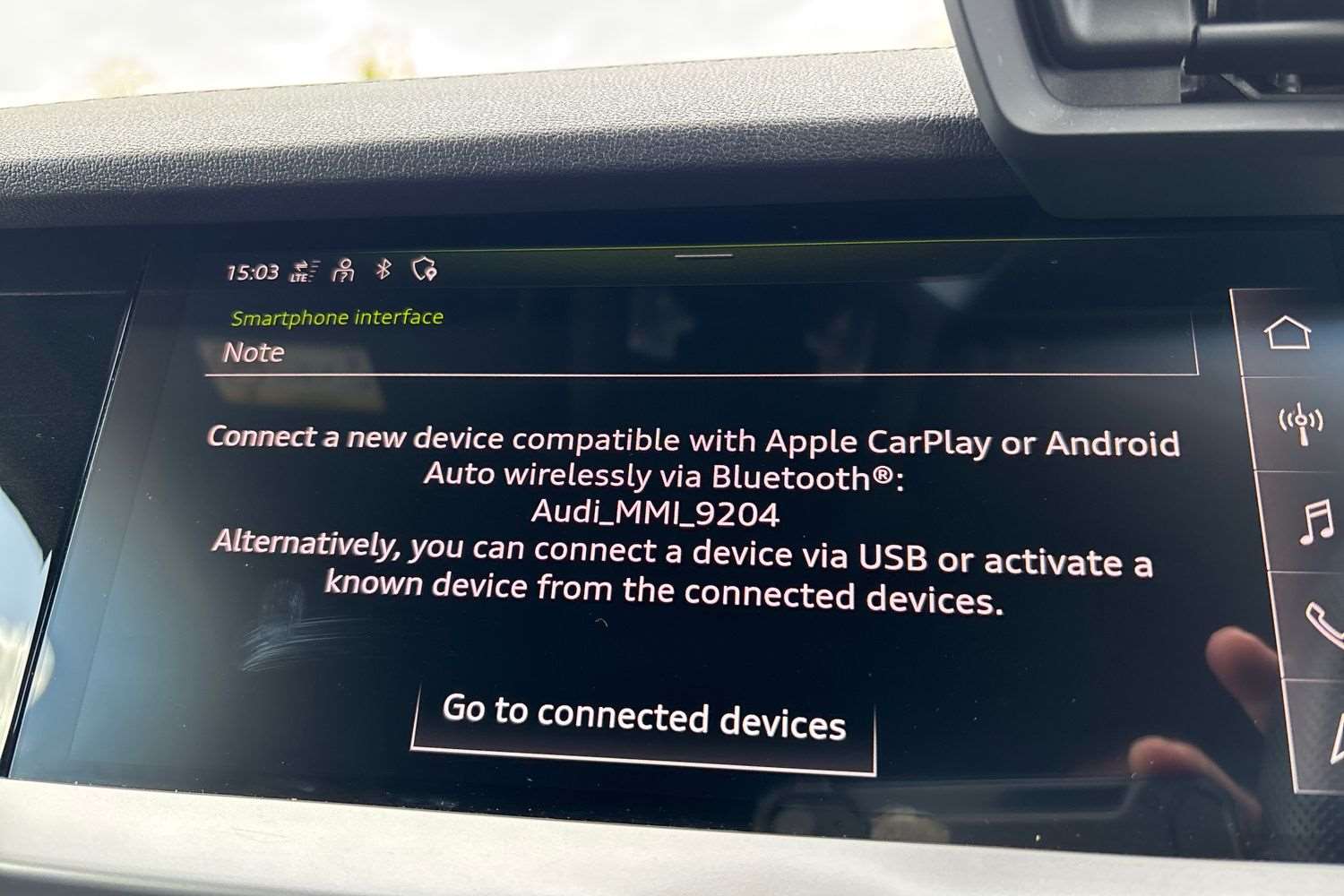 Used Audi A3 2023 for sale - 78077124: Photo 26