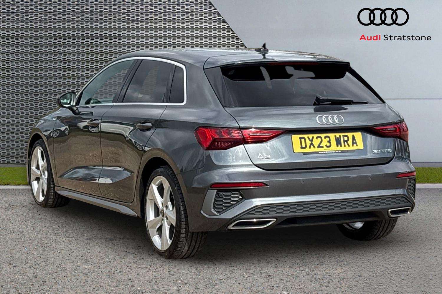 Used Audi A3 2023 for sale - 78077124: Photo 3