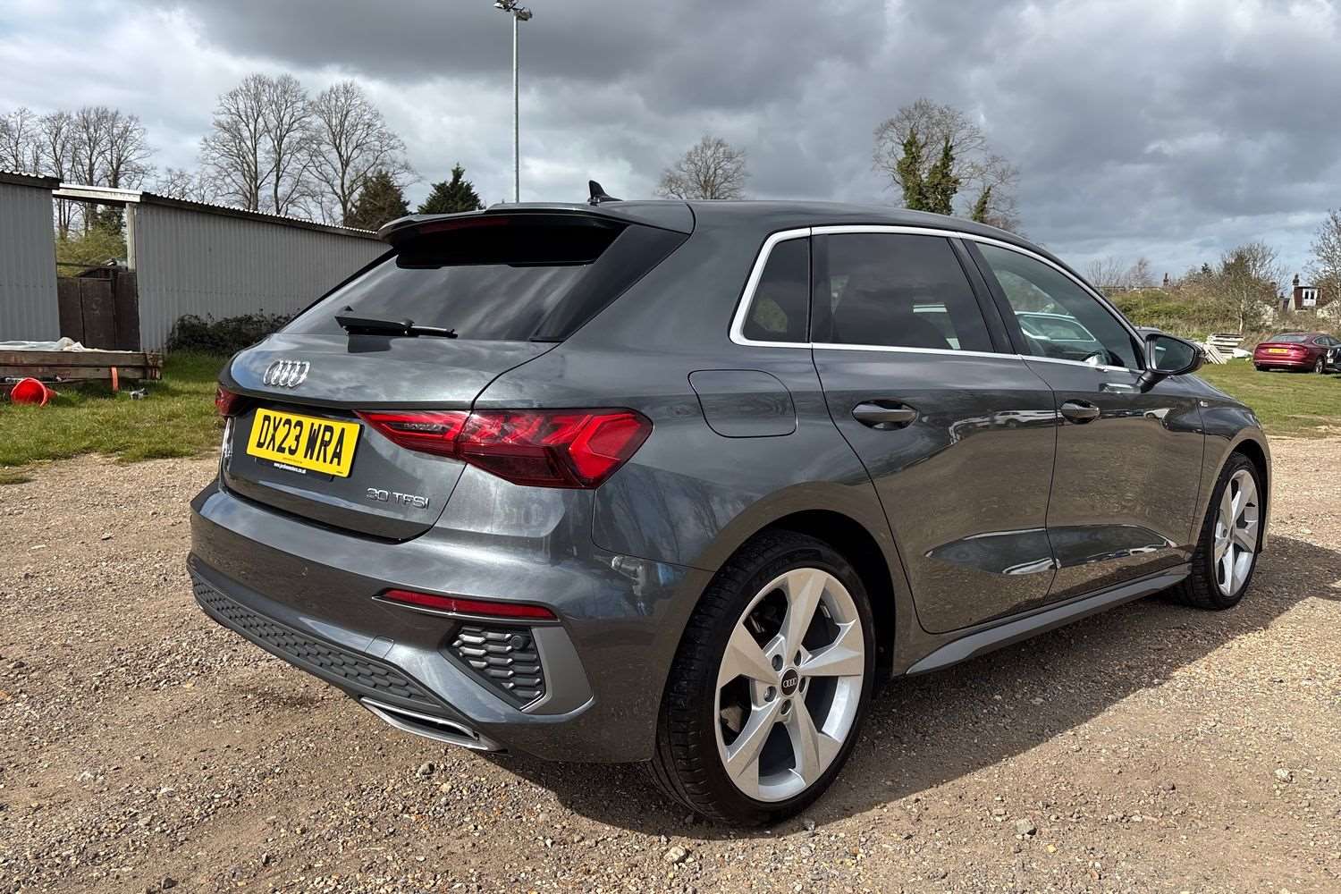 Used Audi A3 2023 for sale - 78077124: Photo 35