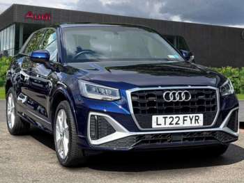 2022 - 35 TFSI S Line 5dr