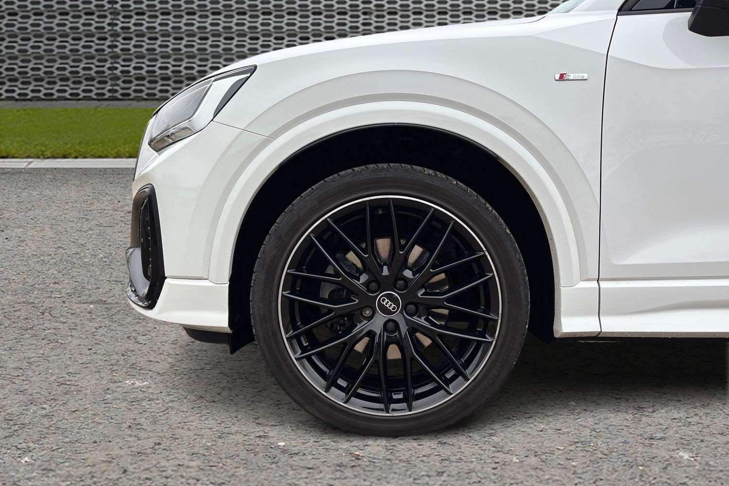 Used Audi Q2 2021 for sale - 78118847: Photo 11