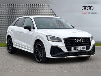 Used Audi Q2 2021 for sale - 78118847: Photo