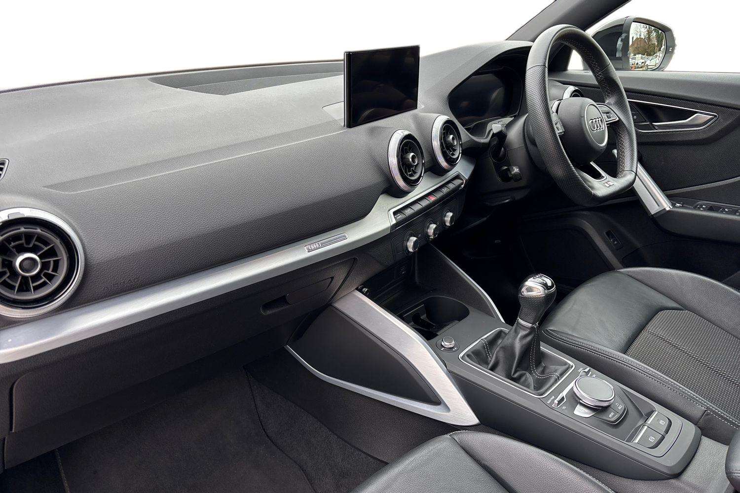 Used Audi Q2 2021 for sale - 78118847: Photo 2