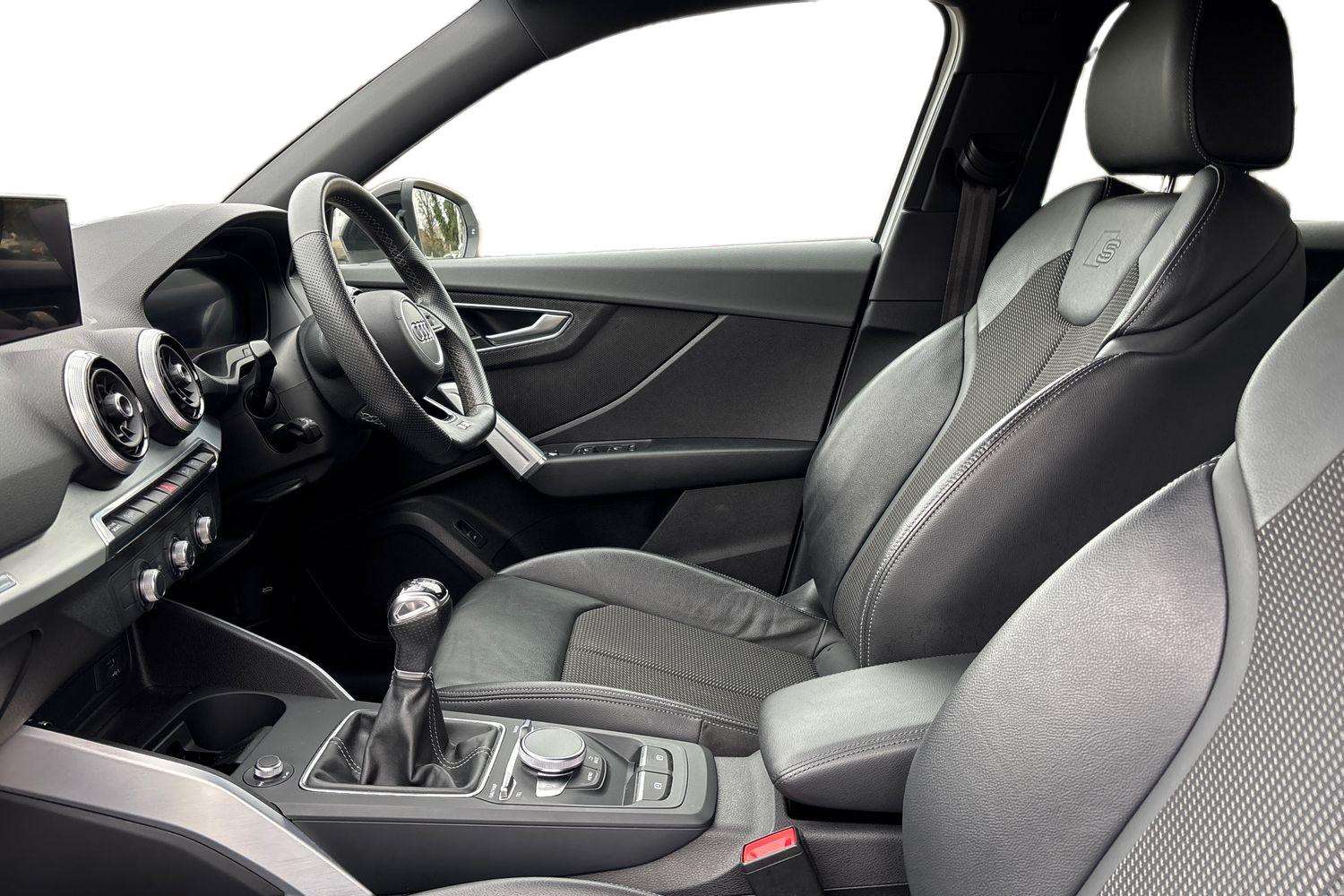 Used Audi Q2 2021 for sale - 78118847: Photo 21