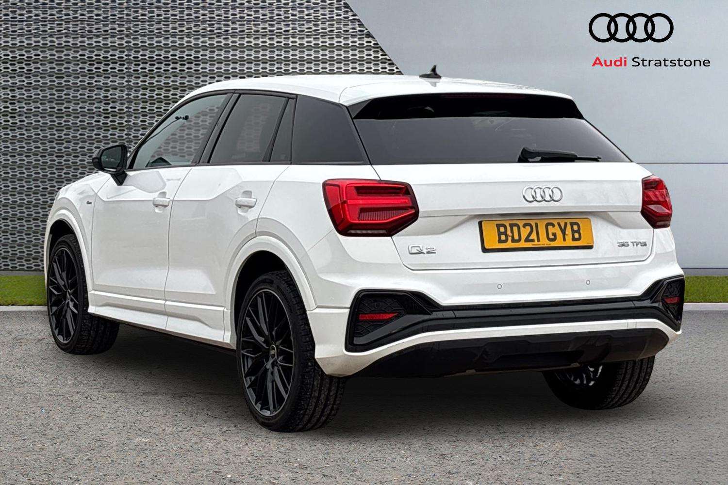 Used Audi Q2 2021 for sale - 78118847: Photo 3