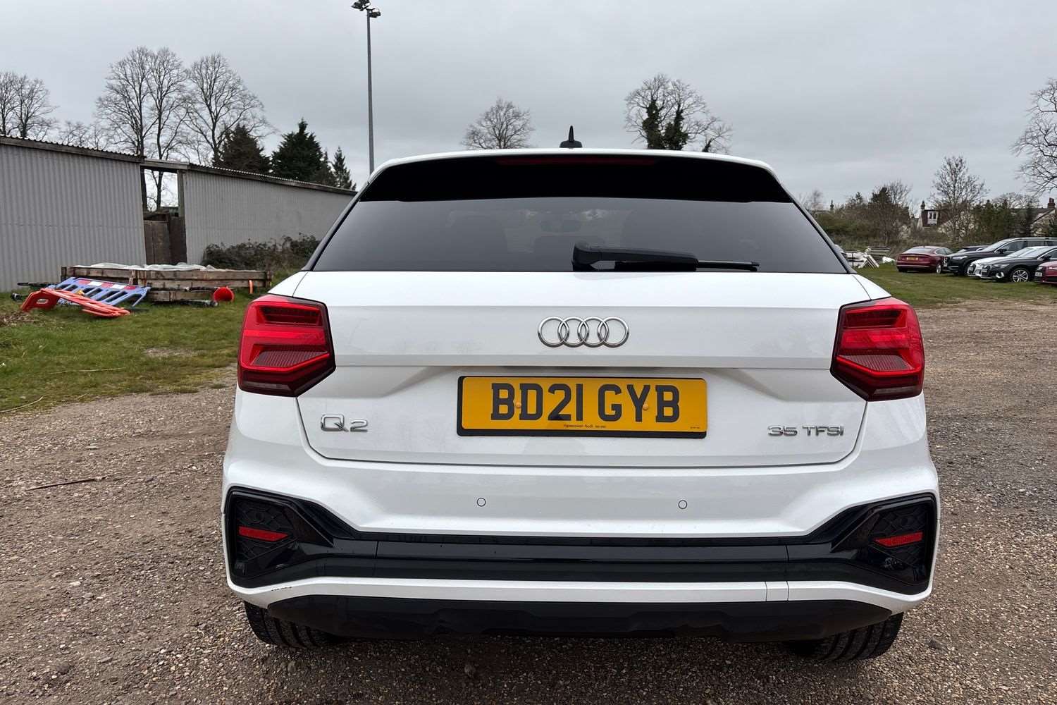 Used Audi Q2 2021 for sale - 78118847: Photo 33