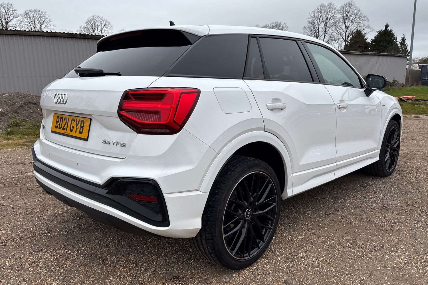 Used Audi Q2 2021 for sale - 78118847: Photo 34