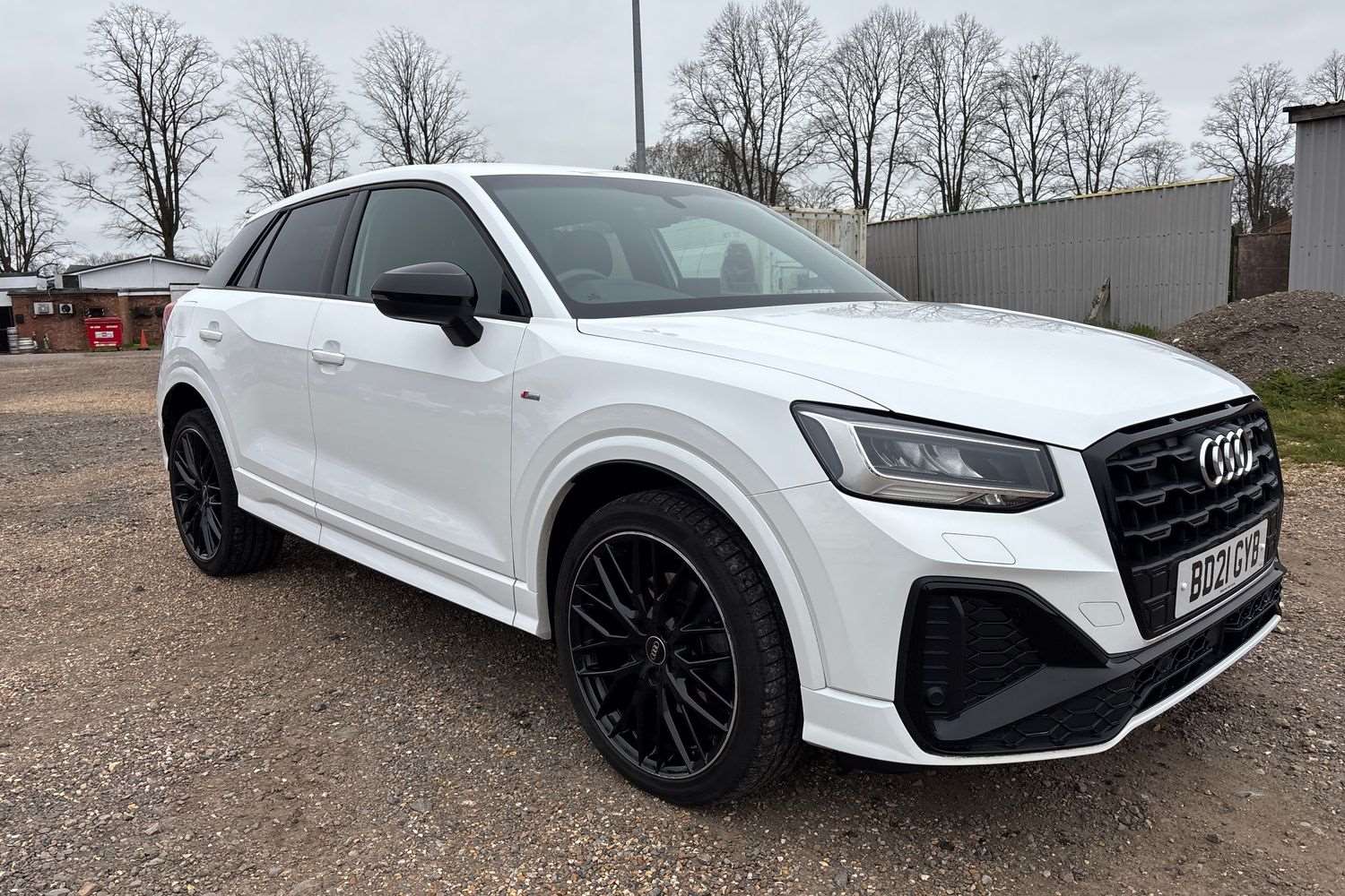 Used Audi Q2 2021 for sale - 78118847: Photo 35