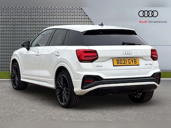 Used Audi Q2 2021 for sale - 78118847: Photo